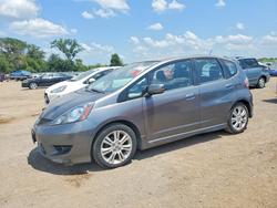 2011 Honda Fit Sport en venta en Des Moines, IA