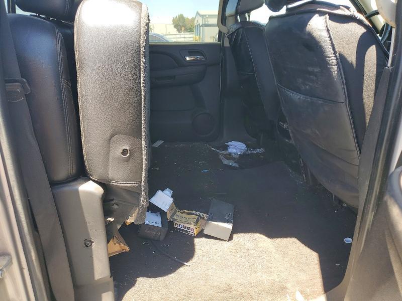 2007 Chevrolet Silverado C1500 Crew Cab