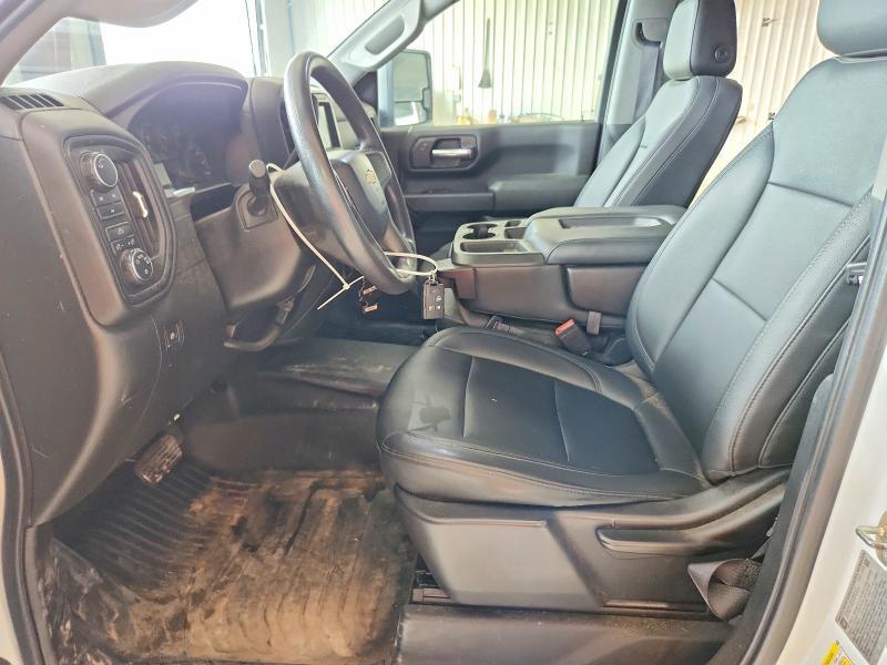 2020 Chevrolet Silverado K2500 Heavy Duty