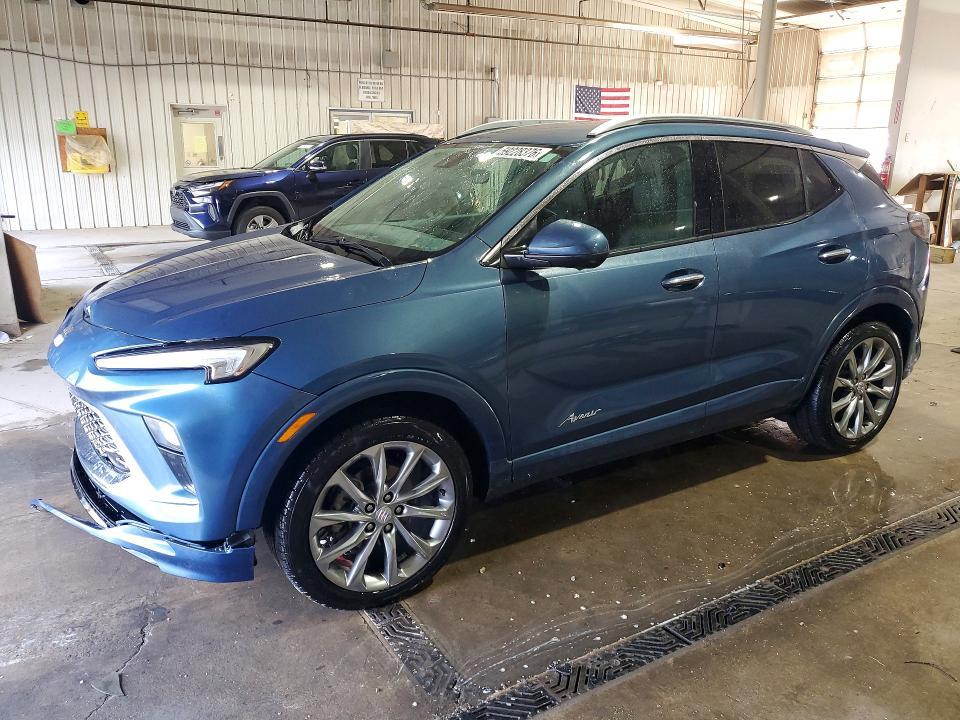 2025 Buick Encore gx Avenir