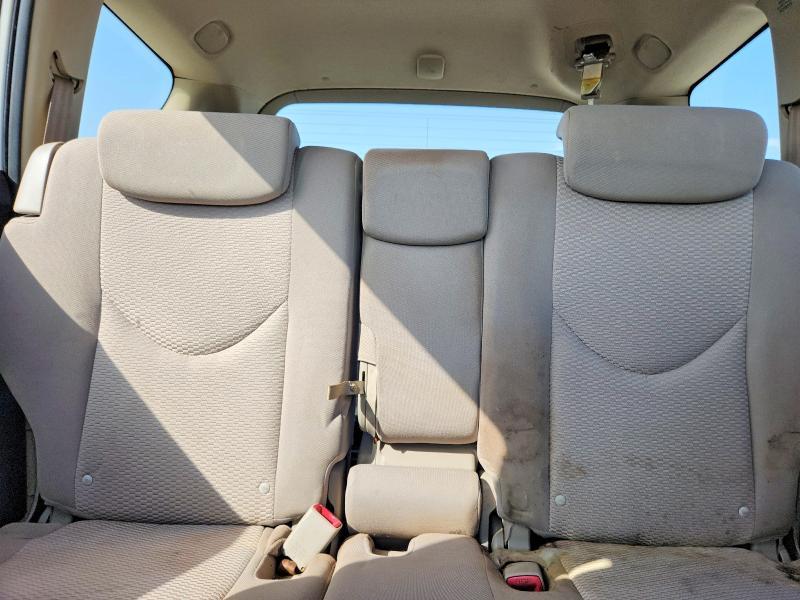 2008 Toyota Rav4 Limited