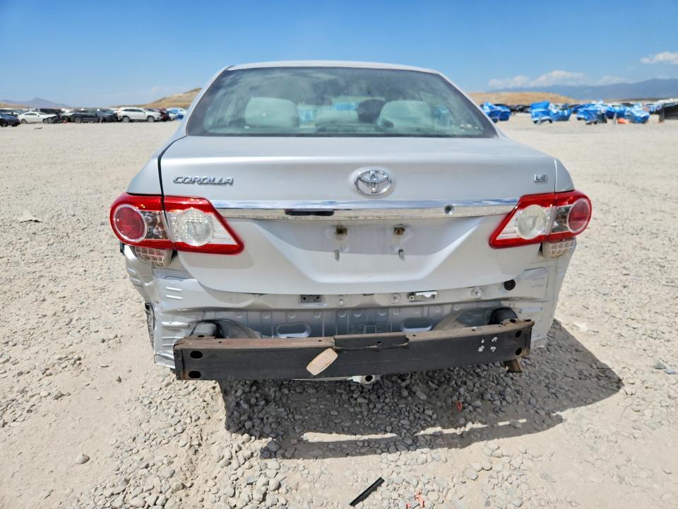 2013 Toyota Corolla le