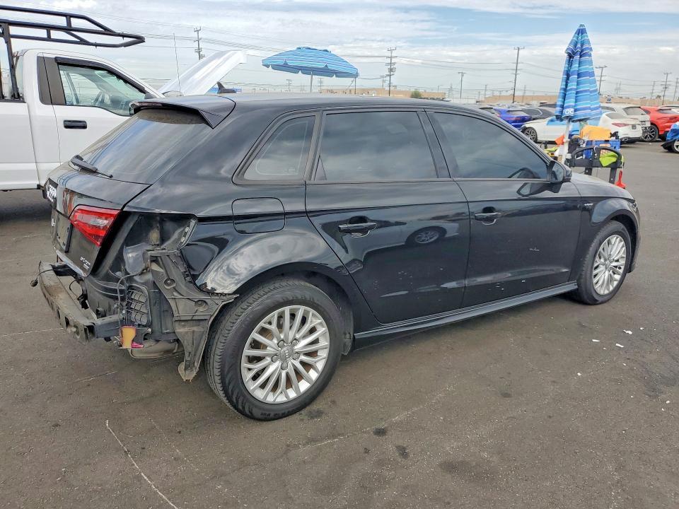 2016 Audi A3 E-tron Premium Ultra