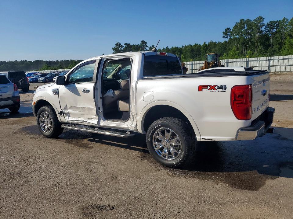 2020 Ford Ranger XL