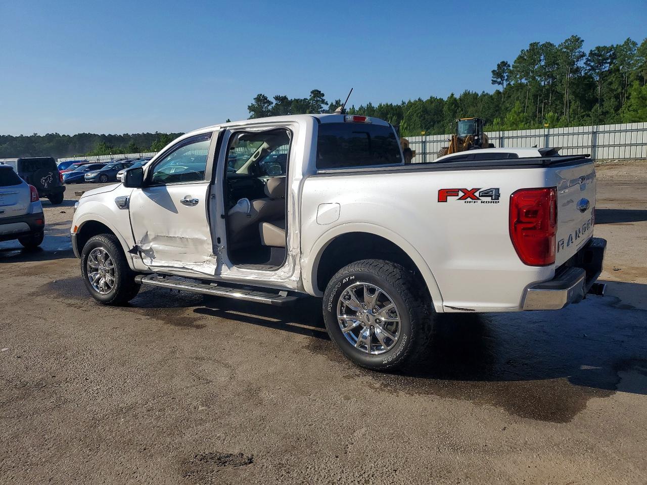 2020 Ford Ranger XL