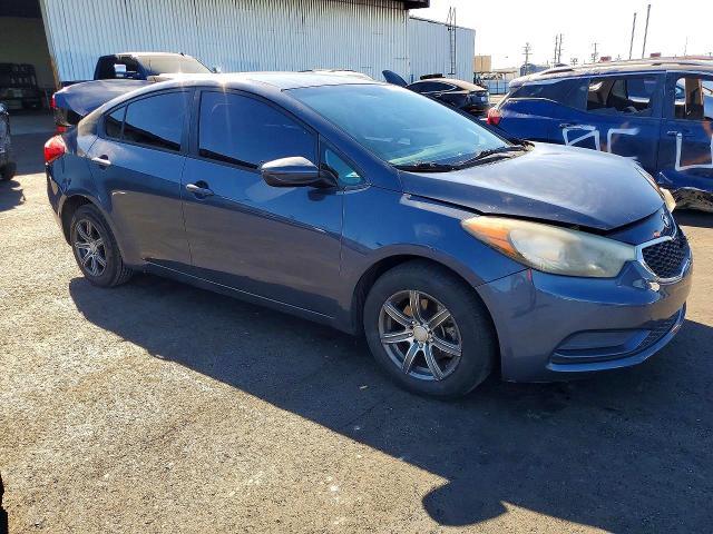 2014 KIA Forte lx