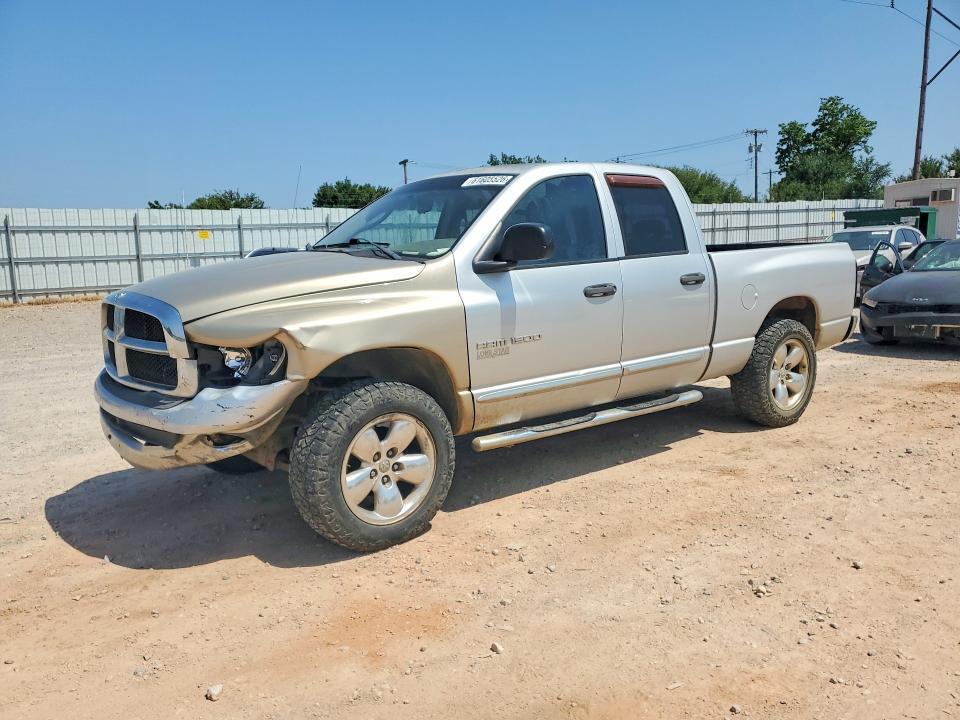 2005 Dodge RAM 1500 ST