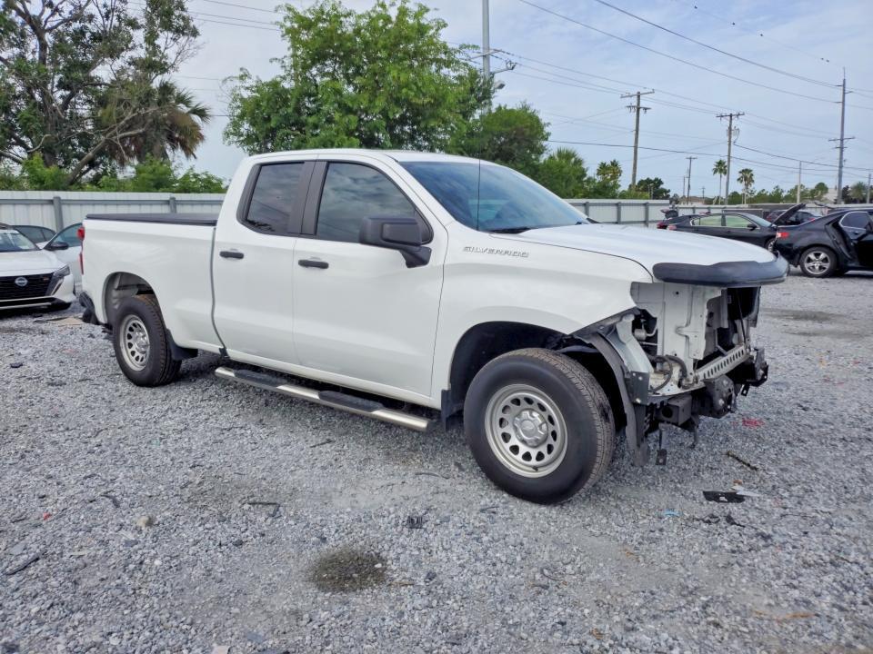 2020 Chevrolet Silverado C1500