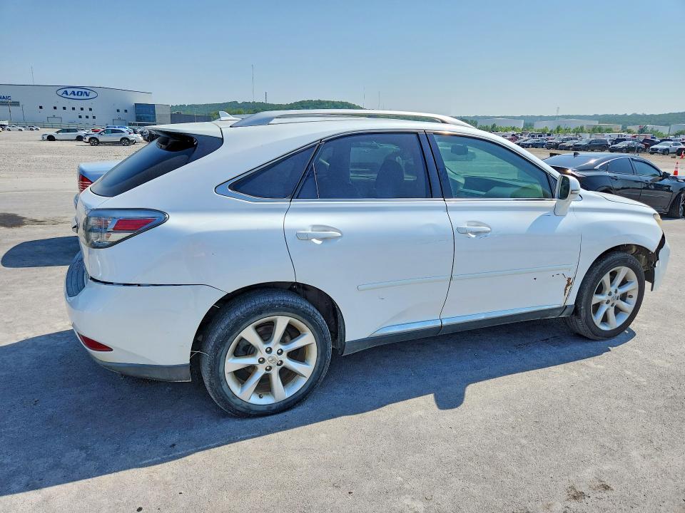 2010 Lexus Rx 350