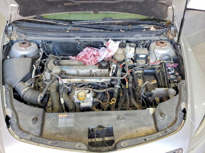 2011 Chevrolet Malibu 1LT