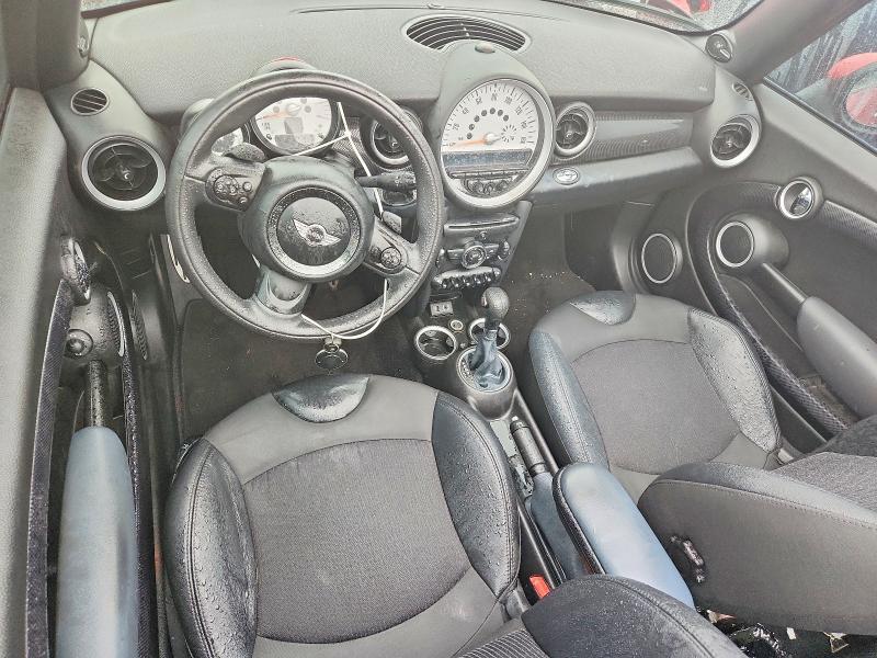 2013 Mini Cooper s