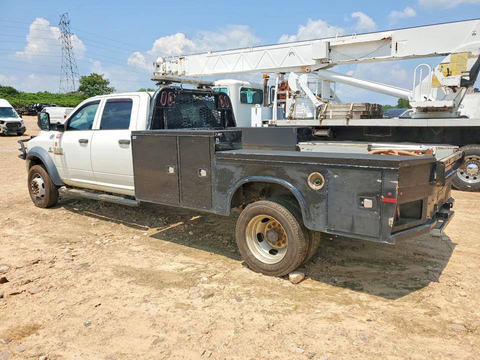 2018 Dodge RAM 5500