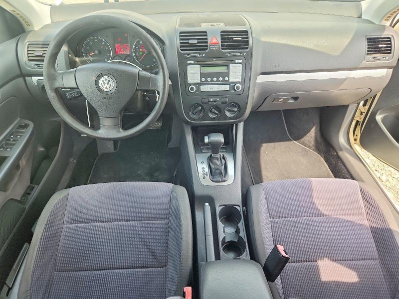 2007 Volkswagen Jetta 2.5