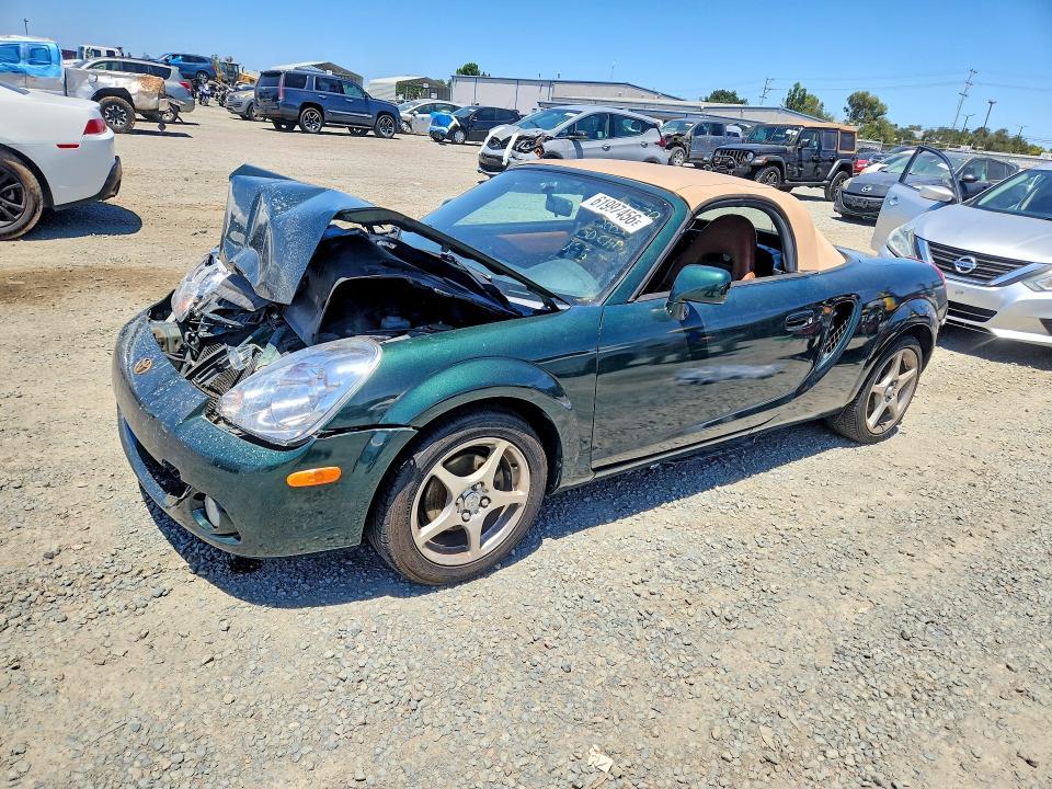 2003 Toyota MR2 Spyder Base