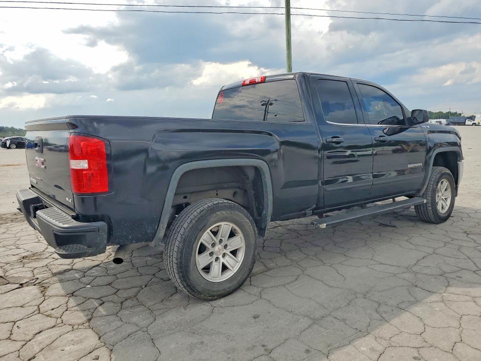 2018 GMC Sierra K1500 SLE