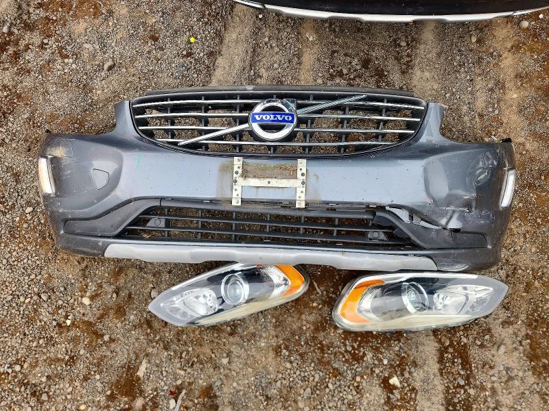 2017 Volvo Xc60 T6 Inscription