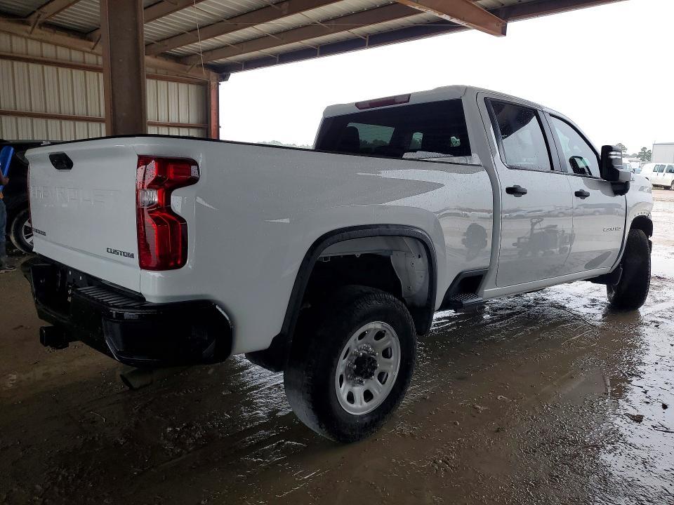 2025 Chevrolet Silverado K2500 Custom