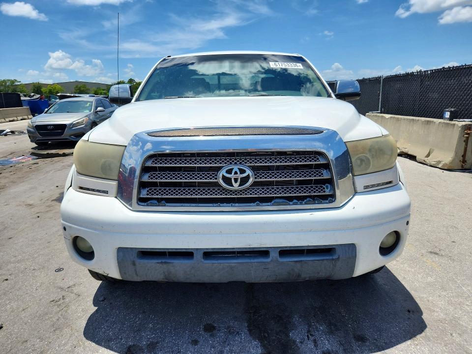 2008 Toyota Tundra Double cab Limited