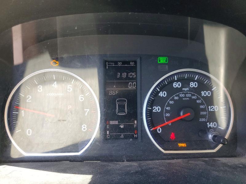 2007 Honda Cr-v exl