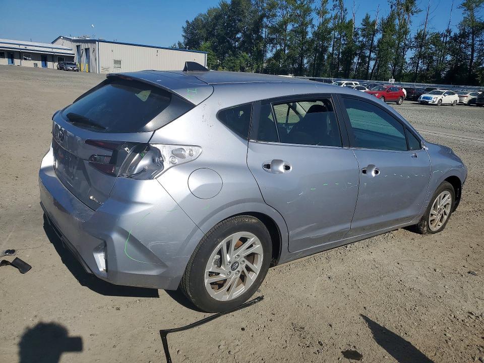 2025 Subaru Impreza