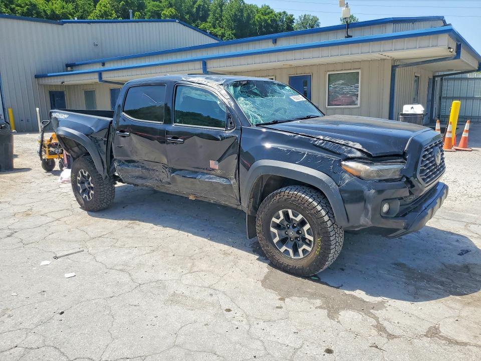 2023 Toyota Tacoma trd Off-road
