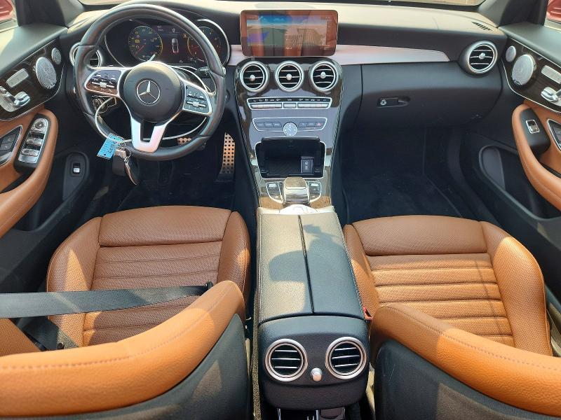 2021 Mercedes-Benz C 300 4matic