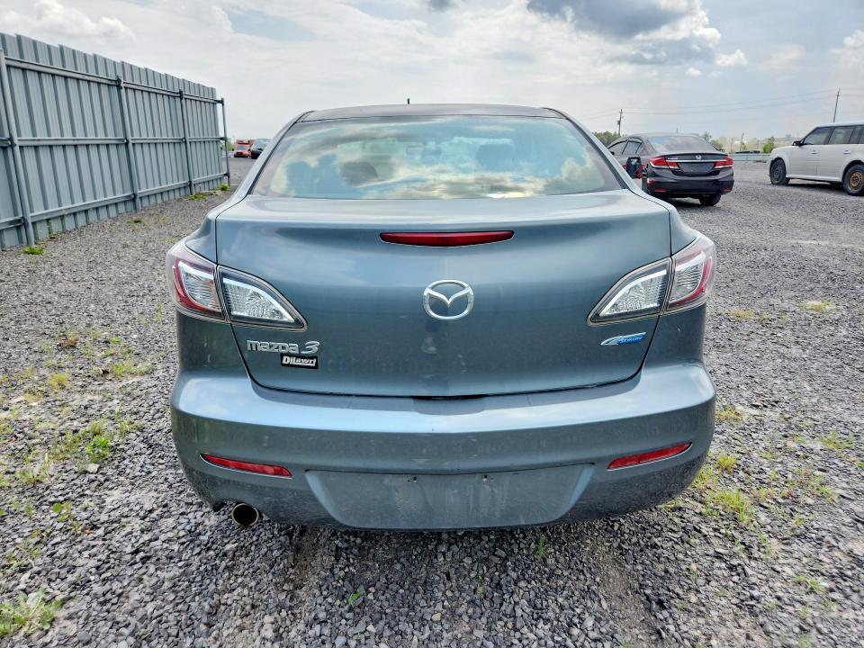 2012 Mazda 3 I