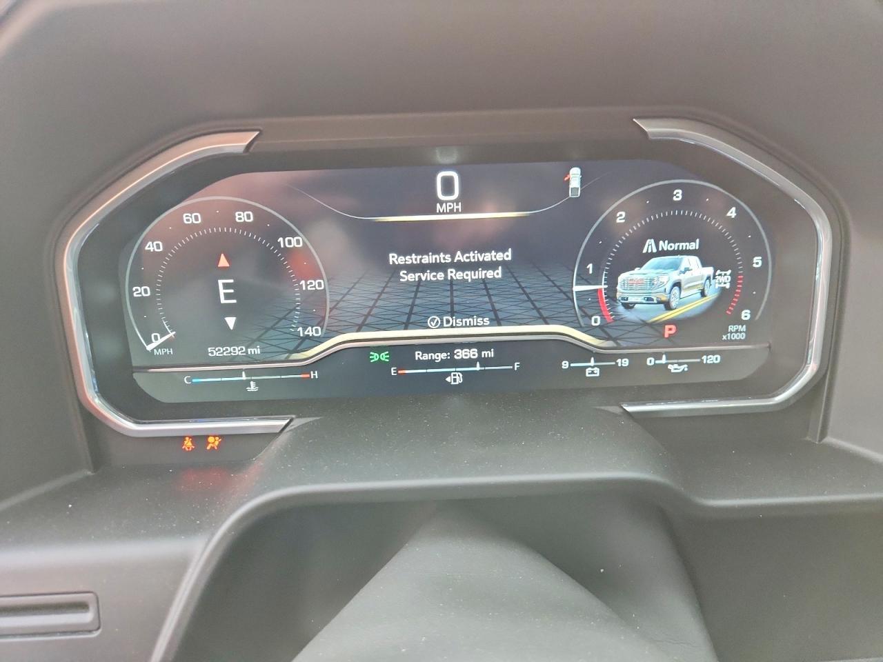 2023 GMC Sierra K1500 Denali