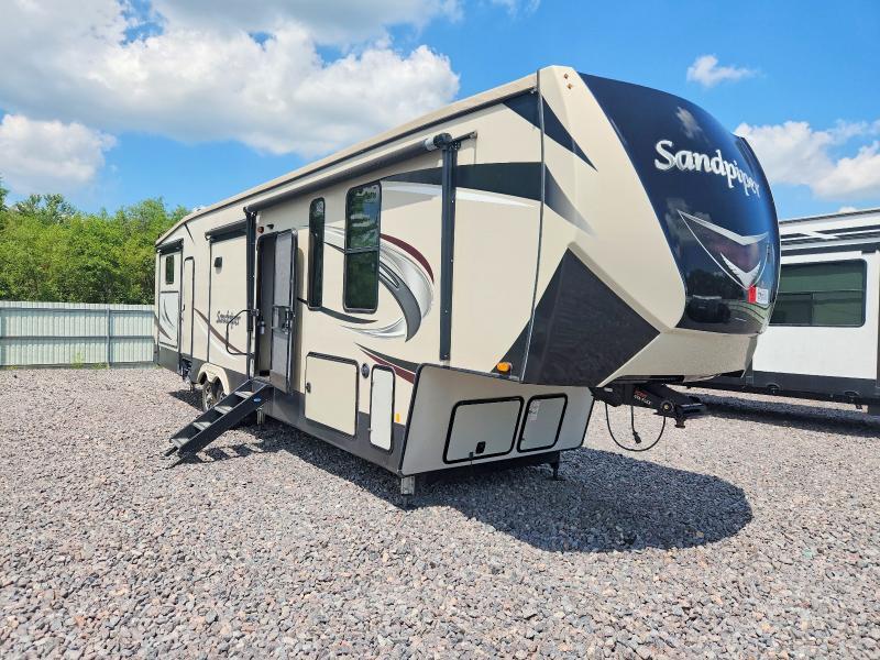 2020 Sandpiper 2020 Forest River Sandpiper Camper