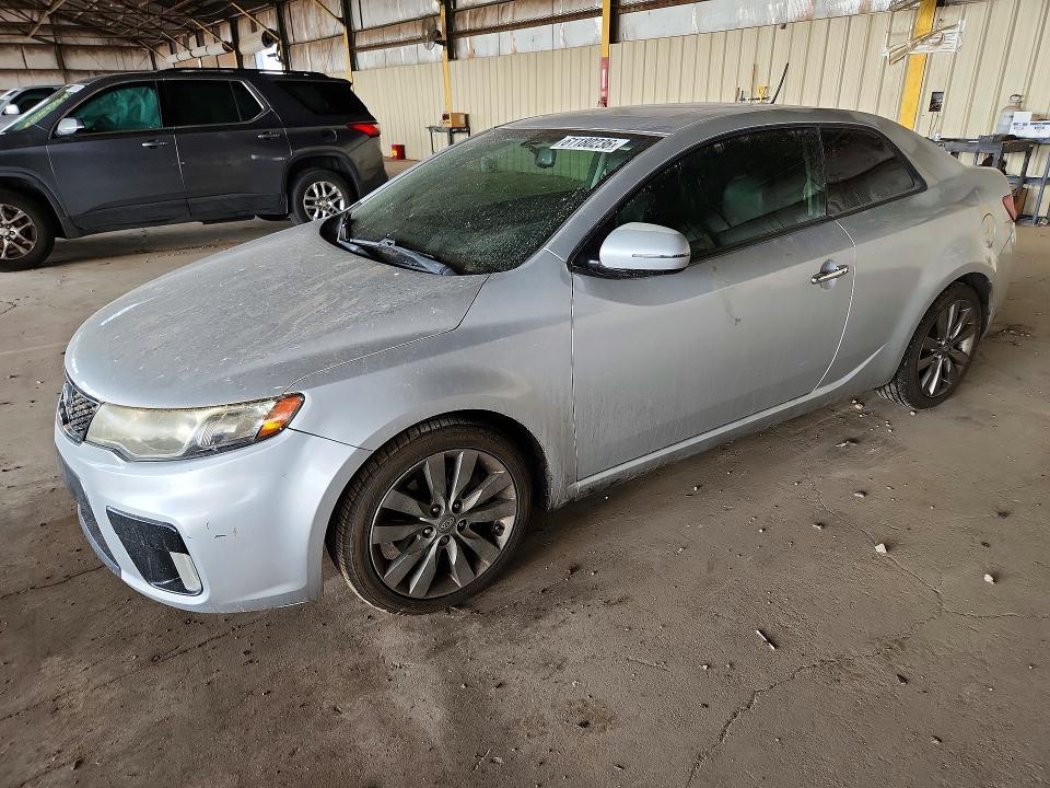 2013 KIA Forte sx