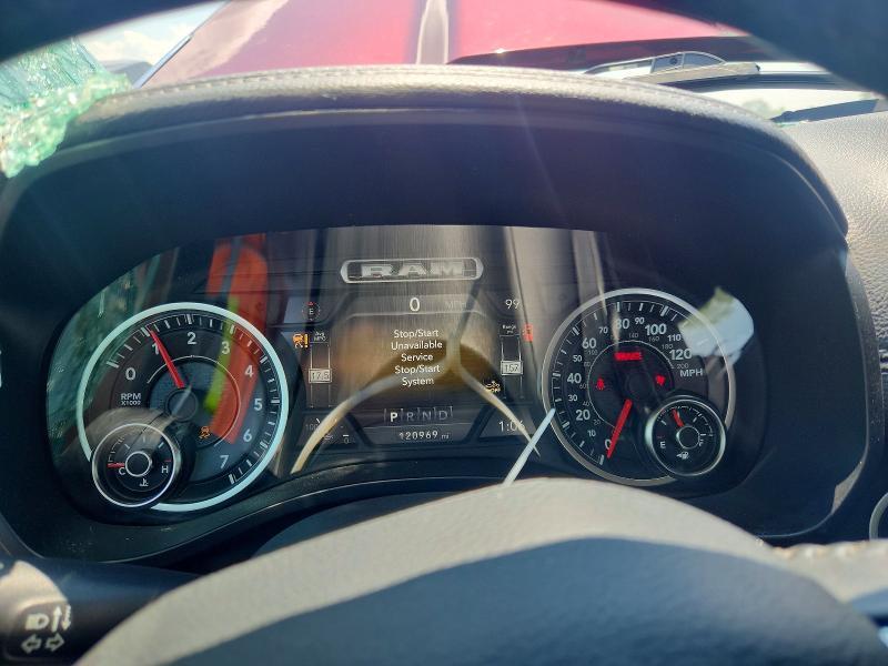 2020 Dodge 1500 Laramie