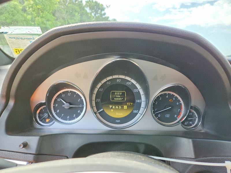 2012 Mercedes-Benz E 350