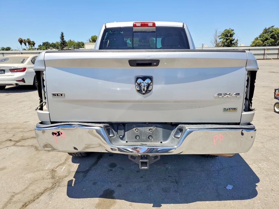 2013 Dodge RAM 1500 SLT