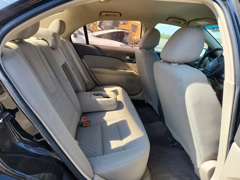 2012 Ford Fusion s