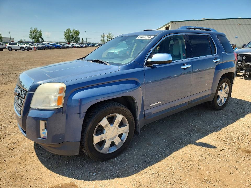2011 GMC Terrain slt