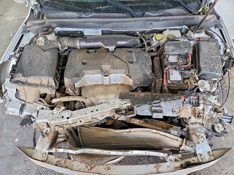 2015 Chevrolet Malibu