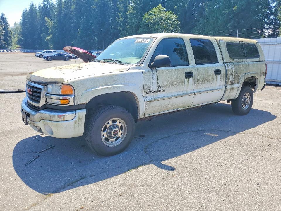 2004 GMC Sierra K2500 Heavy Duty