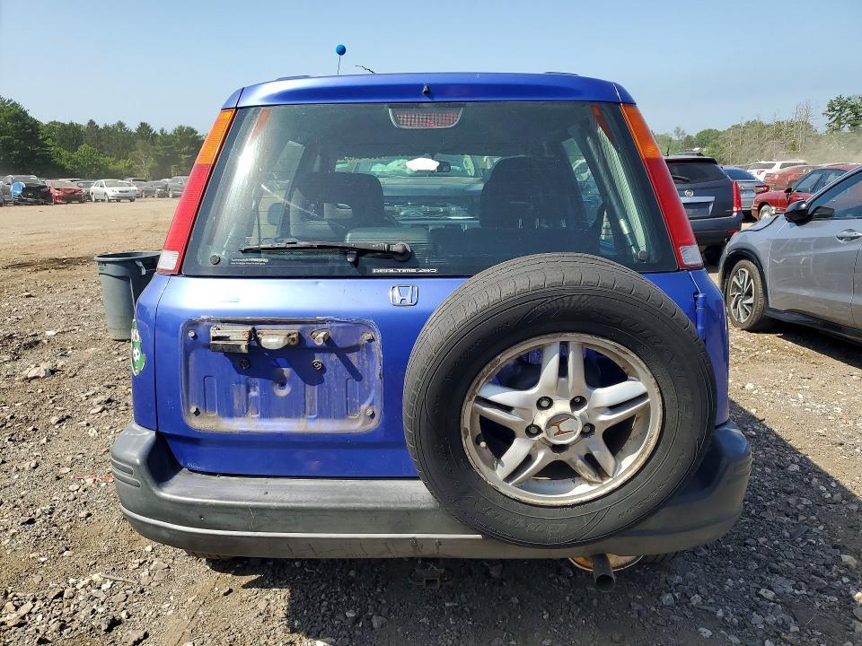2000 Honda Cr-v ex