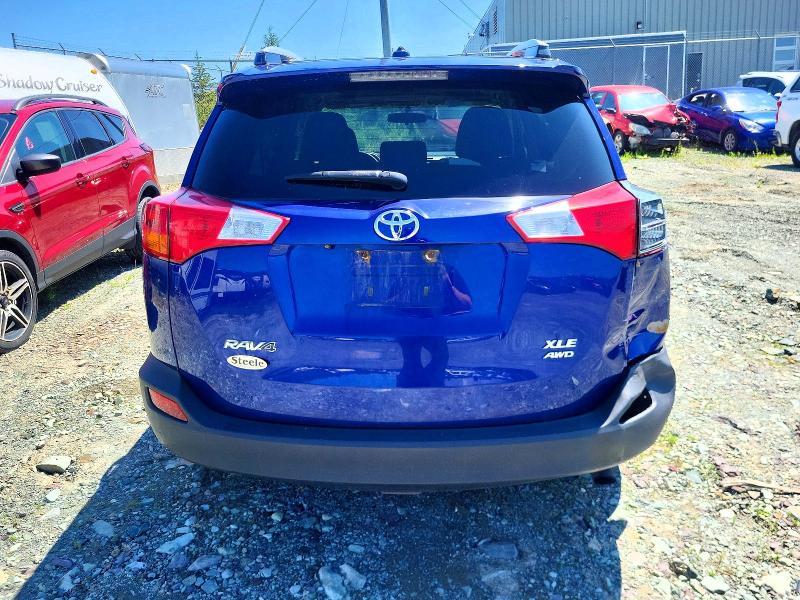 2014 Toyota Rav4 XLE