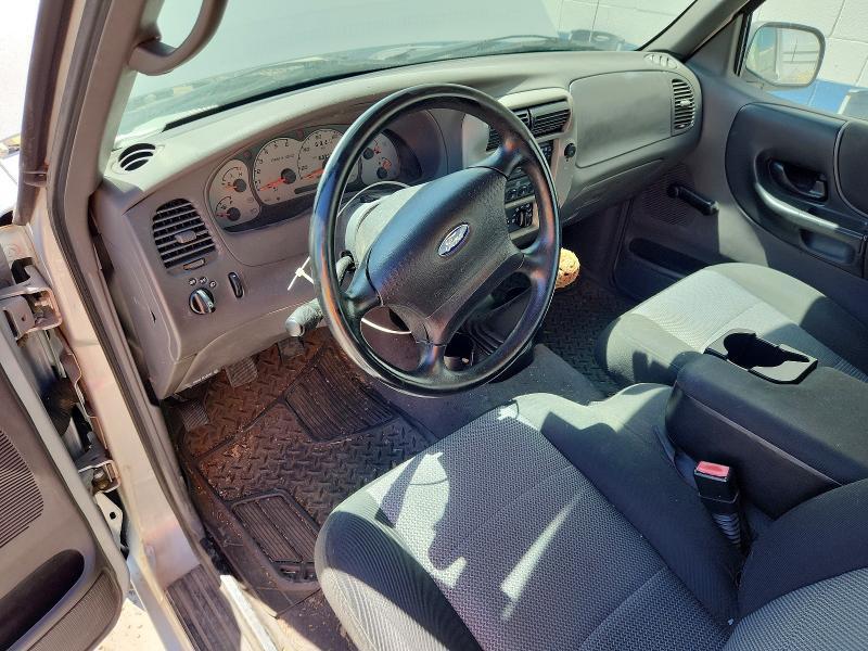 2004 Ford Ranger