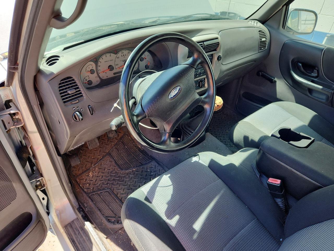 2004 Ford Ranger