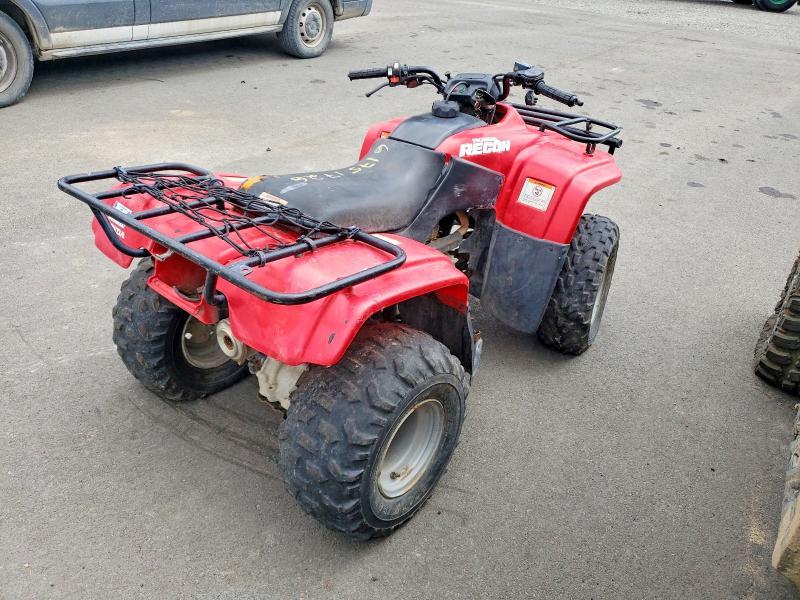 2001 Honda Recon ATV