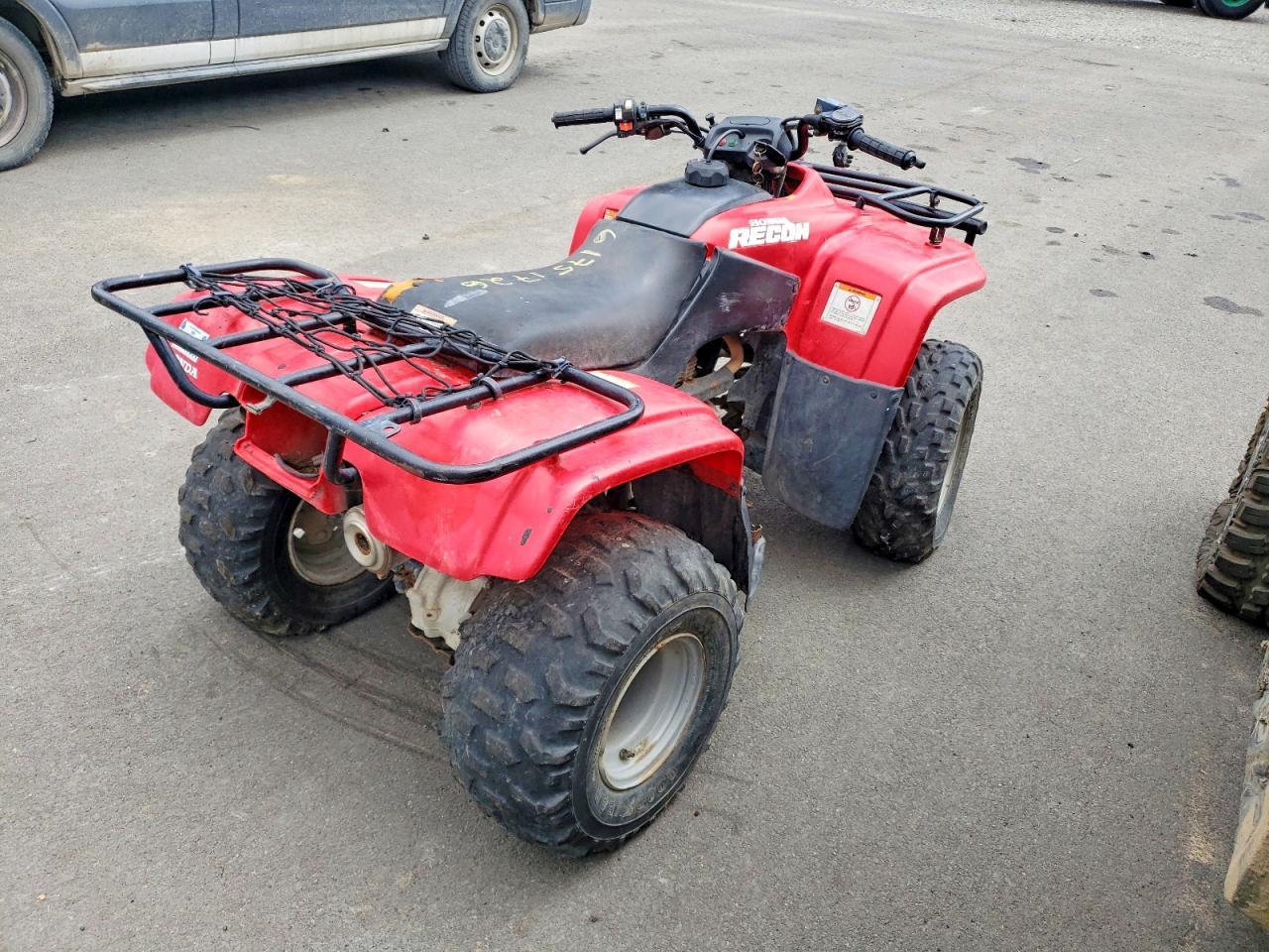 2001 Honda Recon ATV