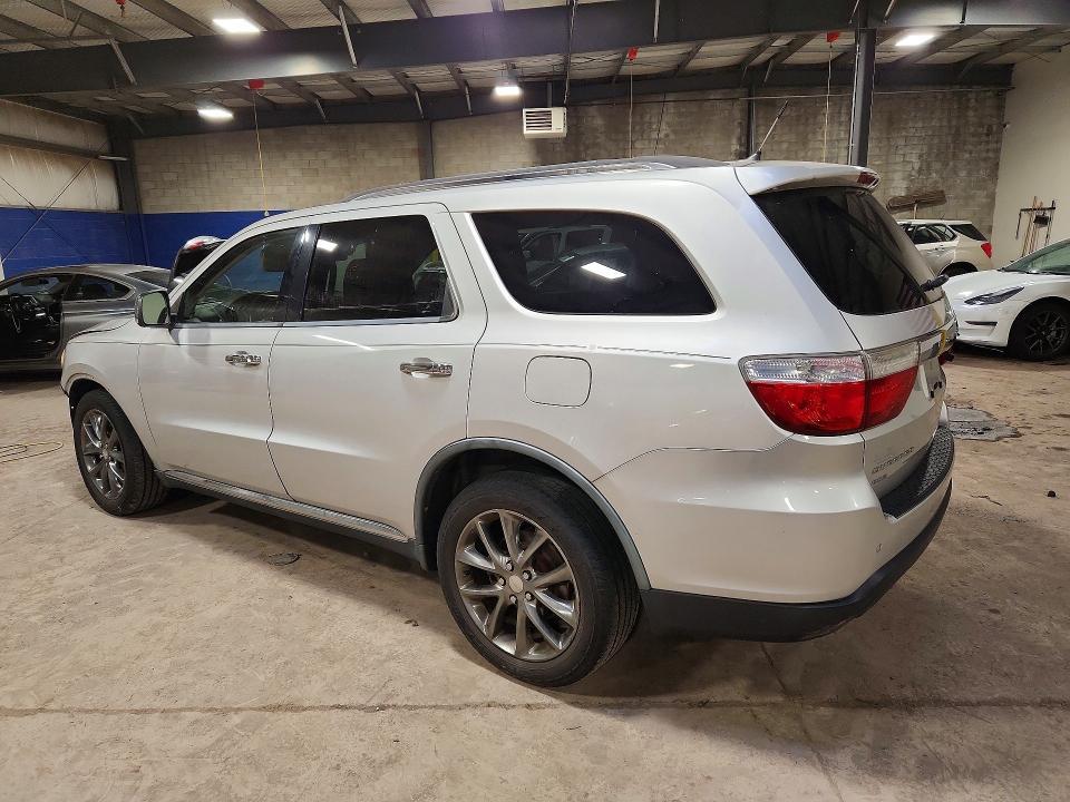 2011 Dodge Durango Crew