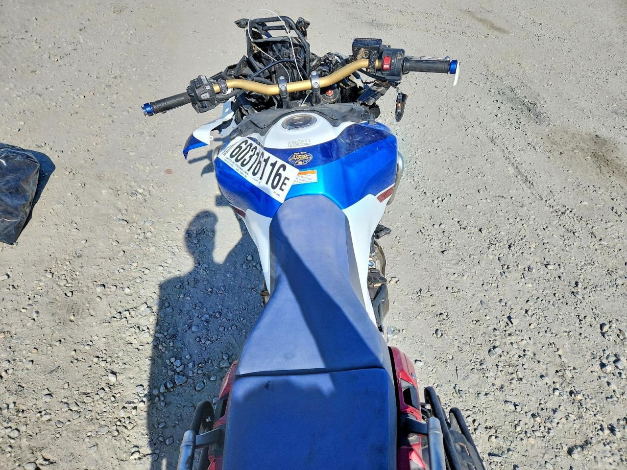 2018 Honda CRF1000 A2