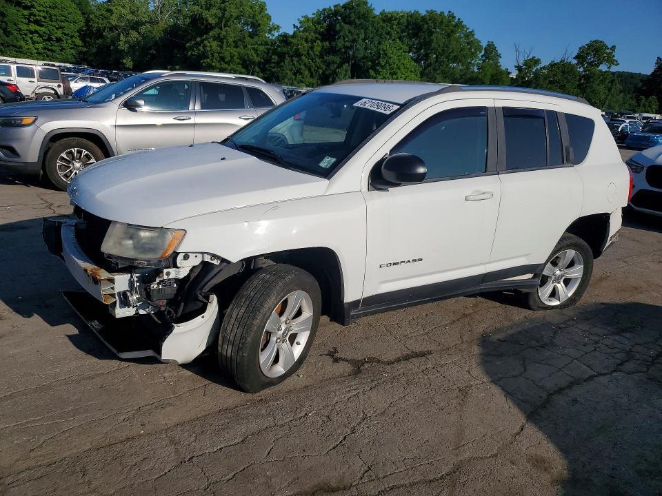 2012 Jeep Compass Sport