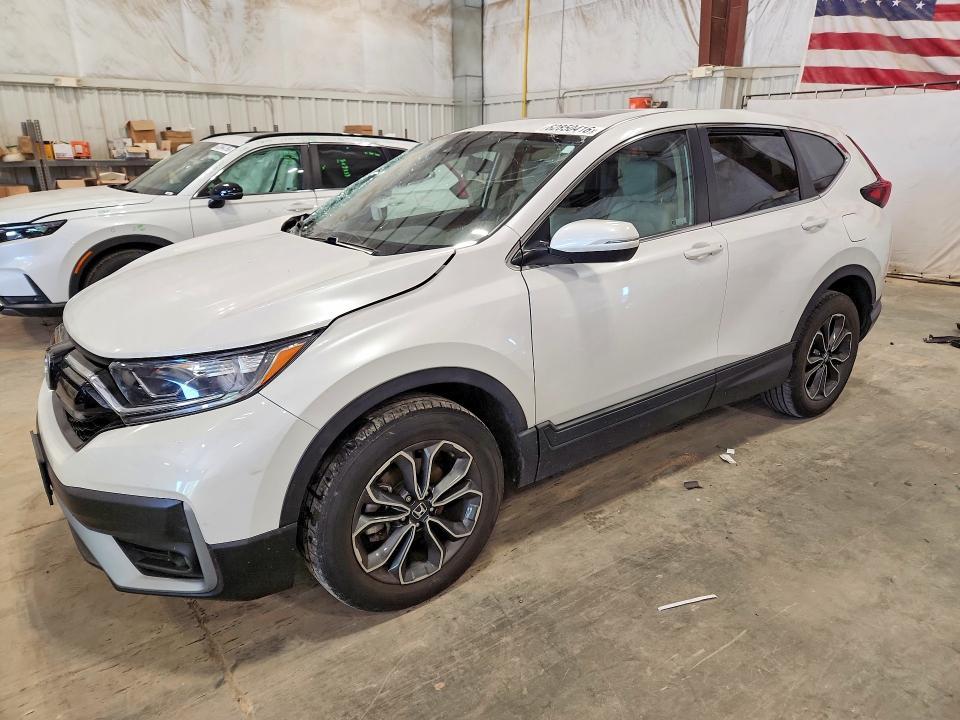 2021 Honda Cr-V EX