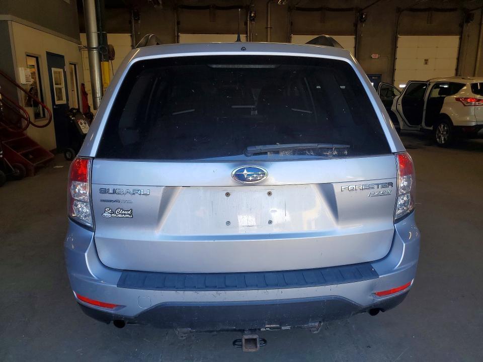 2013 Subaru Forester 2.5x Premium