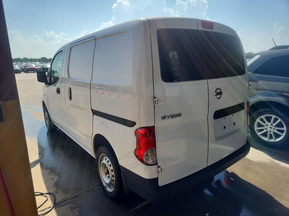 2020 Nissan Nv200 Delivery van