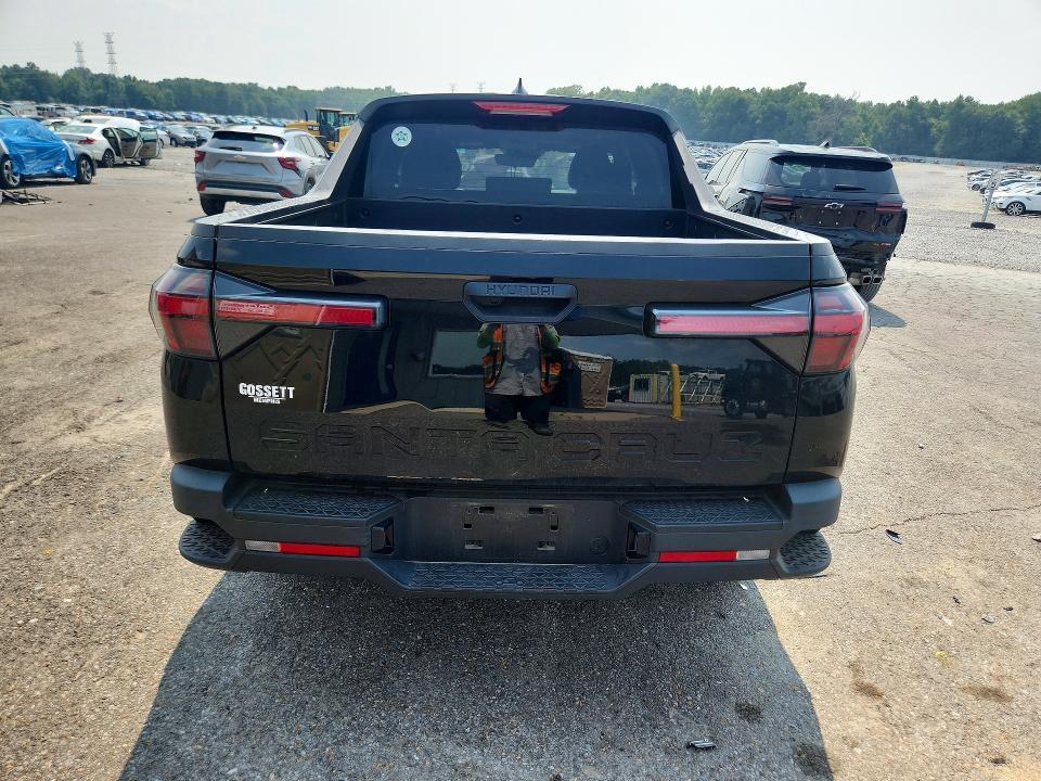 2024 Hyundai Santa Cruz SEL